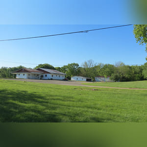 46± acres previously utilized as a driving range as well as a par-3 course