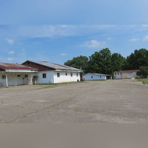 46± acres previously utilized as a driving range as well as a par-3 course