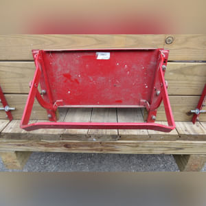 8â??x14â?? David Brown wagon w/ side boards, new tires, hyd. dump bed, 8-ton gear, nice!