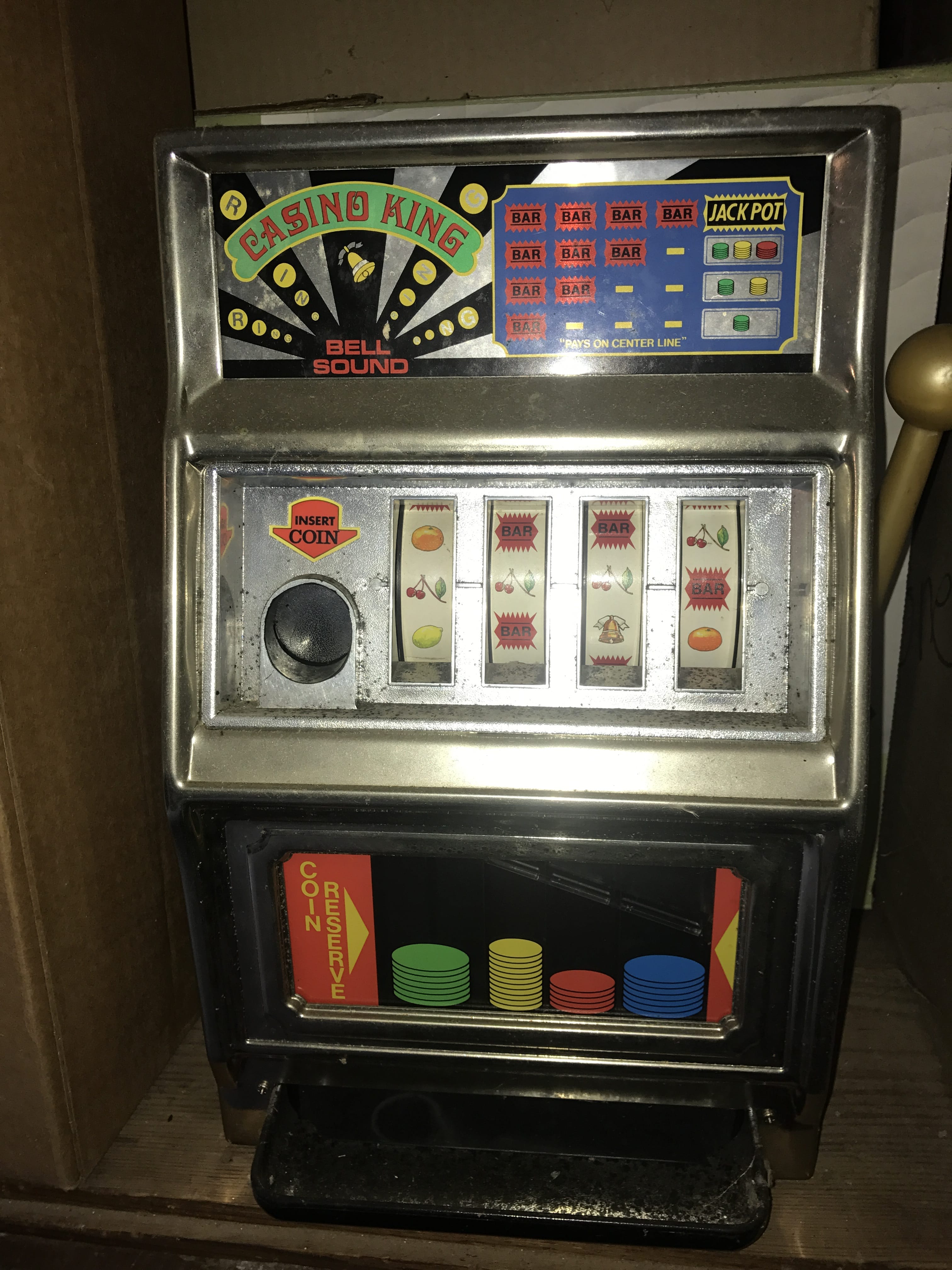 Personal Property Pictures