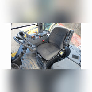 2012 CAT MT855 Challenger tractor, CAT C-15, 475 HP, PTO, Power Shift, 30â? belts, 4 remotes, 7-pin connector, front weights, cab & hood lights, deluxe cab w/ instructor seat, auto guide, 346 hrs., SN 412 (4000 hr. extended powertrain warranty expires 12/29/18, comprehensive warranty expires 12/29/16)