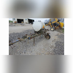 John Blue pump, shuttle pumps, 2â? & 3â? hoses, valves, fittings