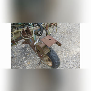 John Blue pump, shuttle pumps, 2â? & 3â? hoses, valves, fittings