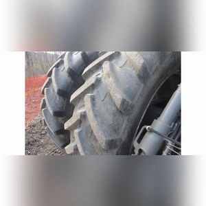 2011 CAT MT645 Challenger tractor, MFWD, 240 HP, 3-pt., PTO, CVT transmission, power beyond, 4 remotes, front weights, 420/90R30 fronts, 480/80R46 rear duals, Opti Ride front axle & cab suspension, deluxe light pkg., deluxe cab w/ instructor seat, 1730 hrs., SN V306041