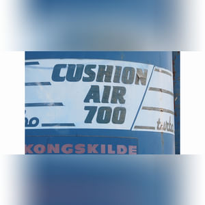 Kongskilde cushion air 700 turbo grain vac, pull-type, 1000 PTO