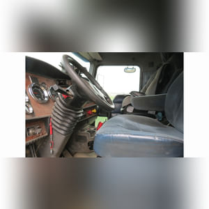 2003 Kenworth semi, 10-speed, Aerocab sleeper, wet kit, 533,629 mi., SN 1ZKDDB9X63J396181