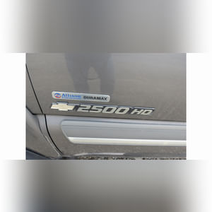 2007 Chevy Silverado 2500 HD-LT pick-up, crew cab, 4x4, Allison/Duramax, 154,650 mi., SN 1GCHK23D37F172411