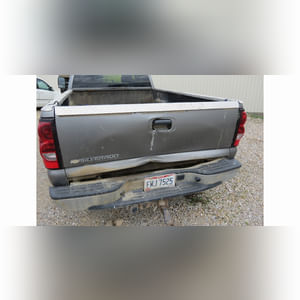 2007 Chevy Silverado 2500 HD-LT pick-up, crew cab, 4x4, Allison/Duramax, 154,650 mi., SN 1GCHK23D37F172411