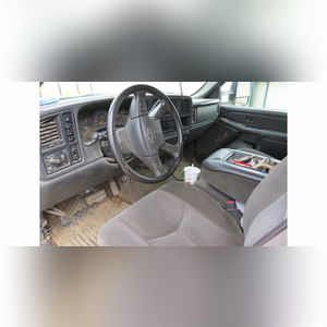 2007 Chevy Silverado 2500 HD-LT pick-up, crew cab, 4x4, Allison/Duramax, 154,650 mi., SN 1GCHK23D37F172411