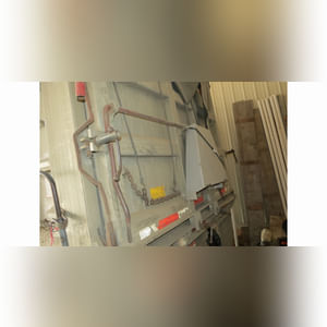 35â?? 1988 TI-Brook dump trailer, tarp, 1T9BSAM37JB021246