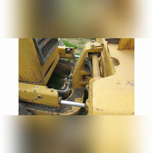 CAT D5N-XL high-track dozer, w/ 10â?? 6-way blade, 22â? tracks, 3045 hrs., SN BMA31356