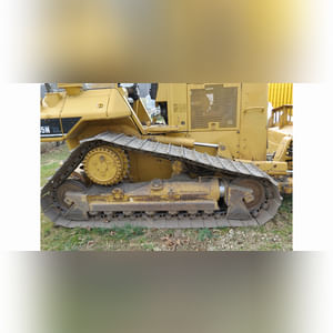 CAT D5N-XL high-track dozer, w/ 10â?? 6-way blade, 22â? tracks, 3045 hrs., SN BMA31356