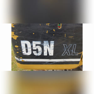 CAT D5N-XL high-track dozer, w/ 10â?? 6-way blade, 22â? tracks, 3045 hrs., SN BMA31356