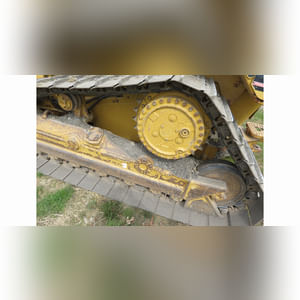 CAT D5N-XL high-track dozer, w/ 10â?? 6-way blade, 22â? tracks, 3045 hrs., SN BMA31356