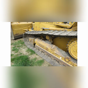 CAT D5N-XL high-track dozer, w/ 10â?? 6-way blade, 22â? tracks, 3045 hrs., SN BMA31356