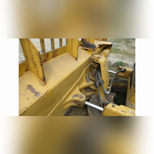 CAT D5N-XL high-track dozer, w/ 10â?? 6-way blade, 22â? tracks, 3045 hrs., SN BMA31356