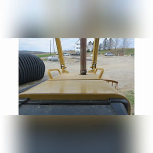 CAT D5N-XL high-track dozer, w/ 10â?? 6-way blade, 22â? tracks, 3045 hrs., SN BMA31356