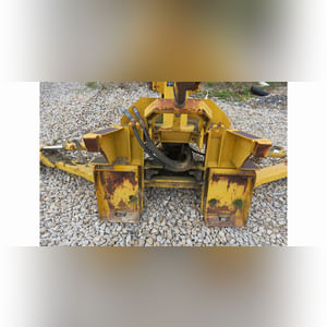 JD Pro 900 backhoe attachment for skid-steer
