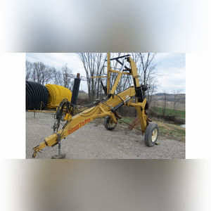 Liebrecht tile plow, 4â?, 6â?, & 8â? boots w/ hydraulic tile feed