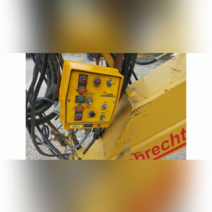 Liebrecht tile plow, 4â?, 6â?, & 8â? boots w/ hydraulic tile feed