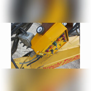 Liebrecht tile plow, 4â?, 6â?, & 8â? boots w/ hydraulic tile feed