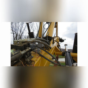 Liebrecht tile plow, 4â?, 6â?, & 8â? boots w/ hydraulic tile feed