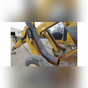 Liebrecht tile plow, 4â?, 6â?, & 8â? boots w/ hydraulic tile feed