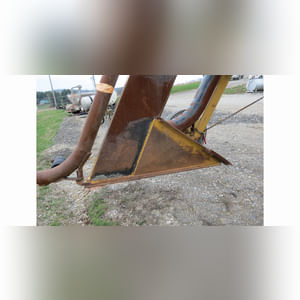 Liebrecht tile plow, 4â?, 6â?, & 8â? boots w/ hydraulic tile feed