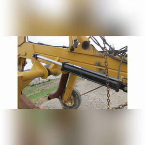 Liebrecht tile plow, 4â?, 6â?, & 8â? boots w/ hydraulic tile feed