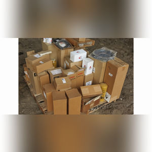 Assorted shop equipment, parts and items