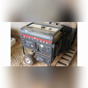 Assorted shop equipment, parts and items