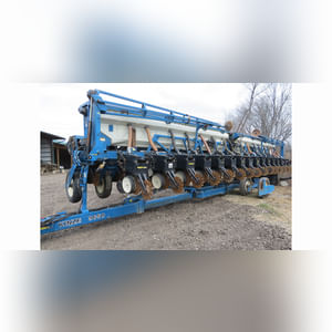 Kinze 3650, no-till, 16x32, Interplant, Keeton seed firmers, bulk-fill, monitor, markers, SN 655030