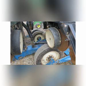 Kinze 3650, no-till, 16x32, Interplant, Keeton seed firmers, bulk-fill, monitor, markers, SN 655030