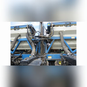 Kinze 3650, no-till, 16x32, Interplant, Keeton seed firmers, bulk-fill, monitor, markers, SN 655030