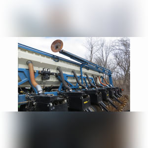 Kinze 3650, no-till, 16x32, Interplant, Keeton seed firmers, bulk-fill, monitor, markers, SN 655030