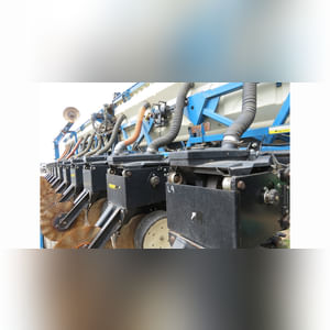 Kinze 3650, no-till, 16x32, Interplant, Keeton seed firmers, bulk-fill, monitor, markers, SN 655030