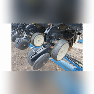 Kinze 3650, no-till, 16x32, Interplant, Keeton seed firmers, bulk-fill, monitor, markers, SN 655030