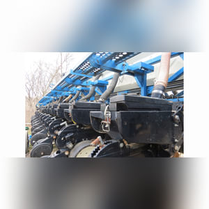 Kinze 3650, no-till, 16x32, Interplant, Keeton seed firmers, bulk-fill, monitor, markers, SN 655030