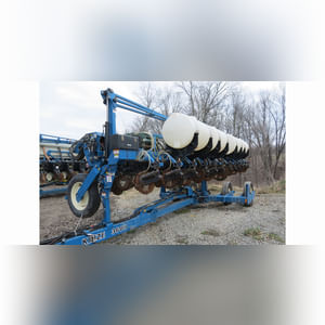Kinze 3600, no-till, 12R30â?, 2x2, liquid, row cleaners, Keeton seed firmers, monitor, markers, SN 614152