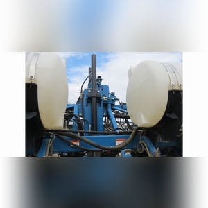 Kinze 3600, no-till, 12R30â?, 2x2, liquid, row cleaners, Keeton seed firmers, monitor, markers, SN 614152