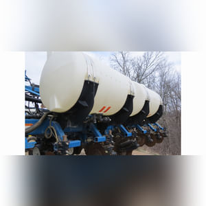 Kinze 3600, no-till, 12R30â?, 2x2, liquid, row cleaners, Keeton seed firmers, monitor, markers, SN 614152