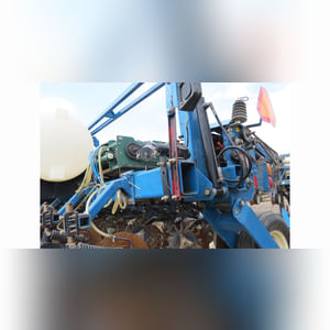 Kinze 3600, no-till, 12R30â?, 2x2, liquid, row cleaners, Keeton seed firmers, monitor, markers, SN 614152