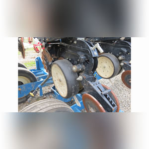 Kinze 3600, no-till, 12R30â?, 2x2, liquid, row cleaners, Keeton seed firmers, monitor, markers, SN 614152