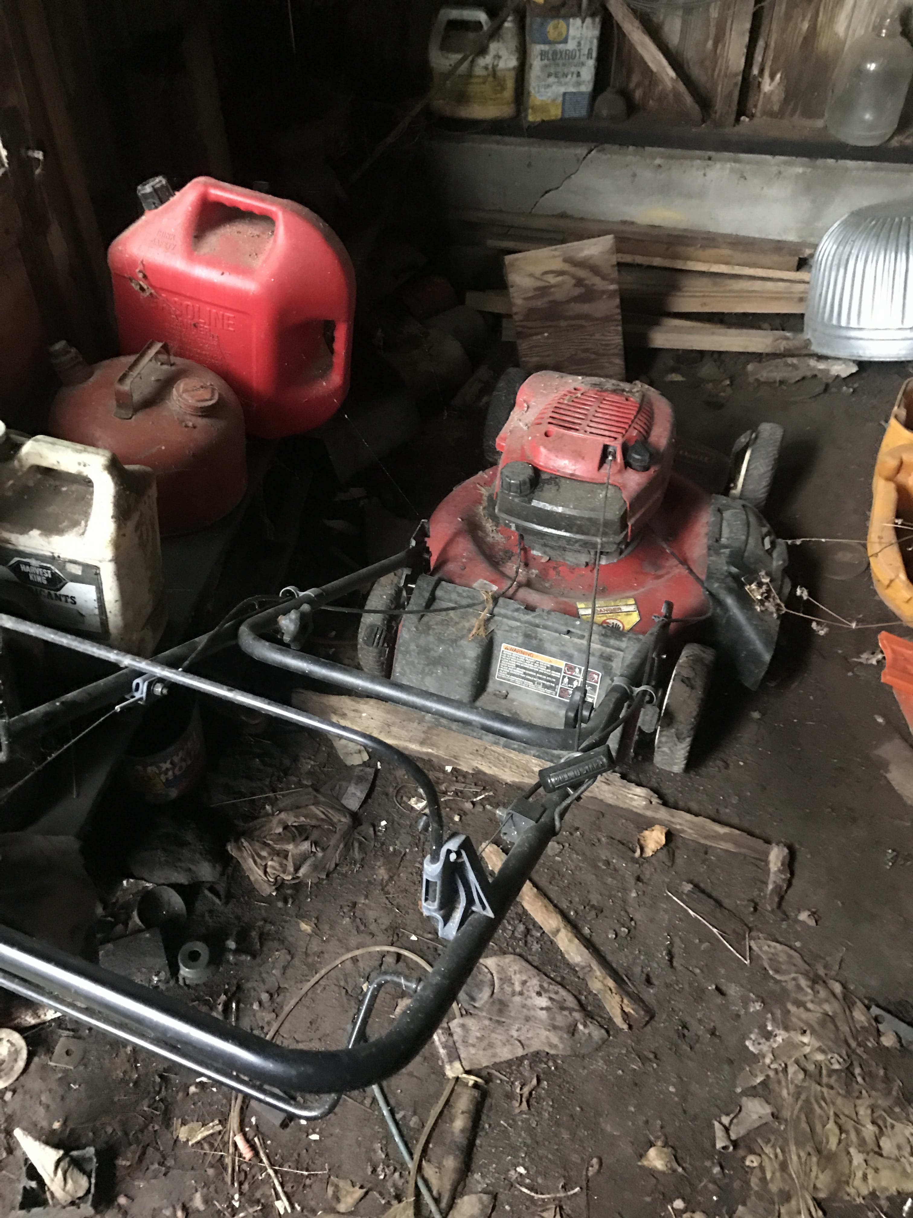 Personal Property Pictures