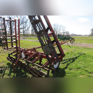 UM 24â?? single basket rolling harrow