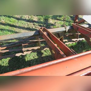 UM 24â?? single basket rolling harrow