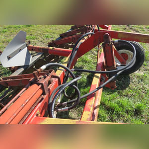 UM 24â?? single basket rolling harrow