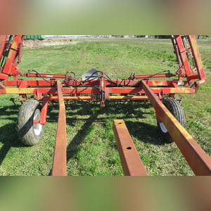 UM 24â?? single basket rolling harrow