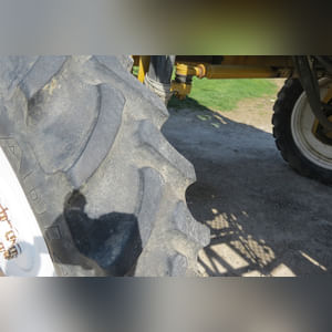 1995 Rogator 544 Sprayer: 2 year old tank, 60â?? booms, 3208R 38 tires, rebuilt pump and injectors