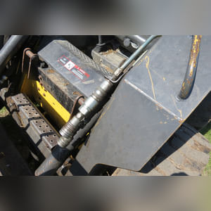 NH Skid Loader 170 with attachments, 1,941 hours, 1 owner, 3rd remote & elec. connect